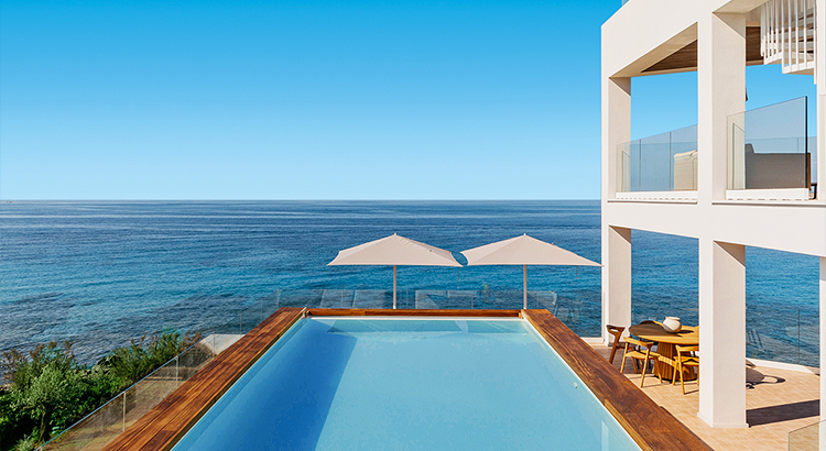 Villa Le Blanc; Mooiste hotels Menorca