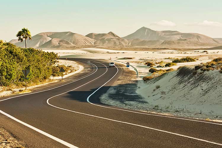 Auto huren Fuerteventura tips