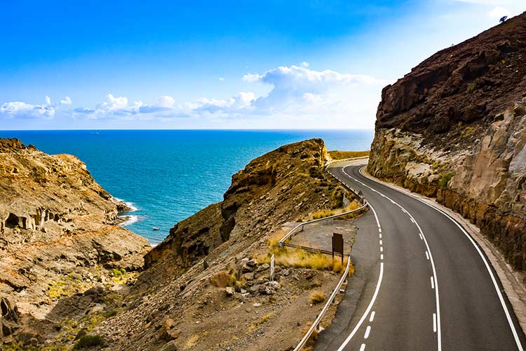 Auto huren Gran Canaria tips