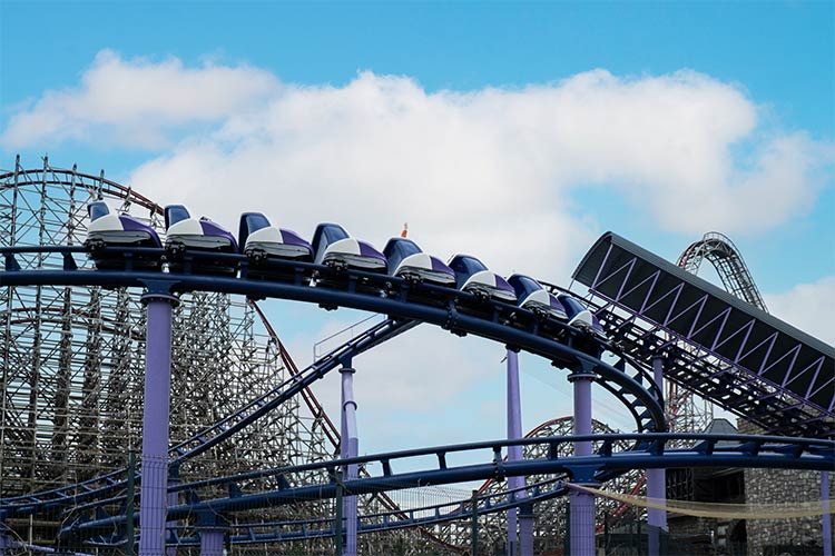 Excursies Krakau: Energylandia