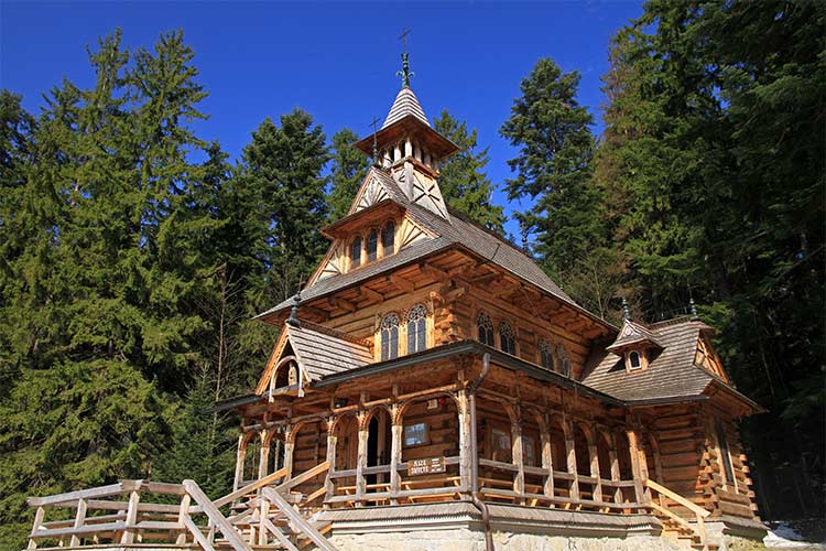 Excursies Krakau: Zakopane