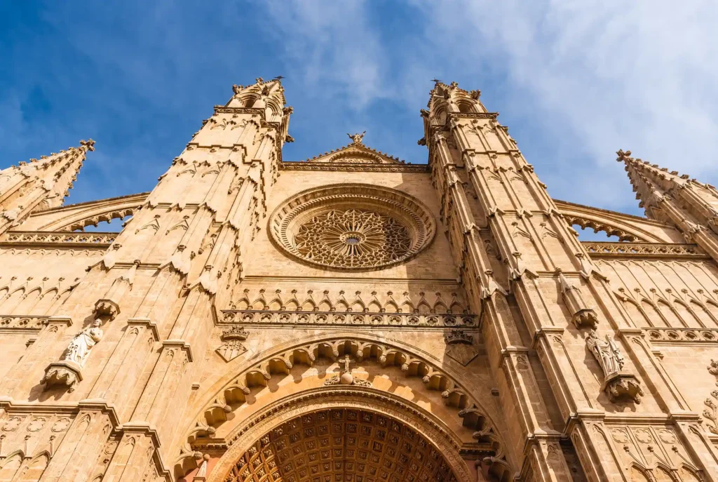 Kathedraal La Seu, Palma de Mallorca