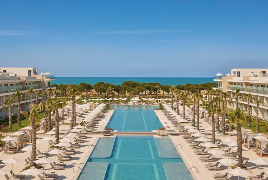 Mooiste hotels Albanië: Melia Durres Albania