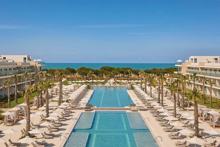 Mooiste hotels Albanië: Melia Durres Albania