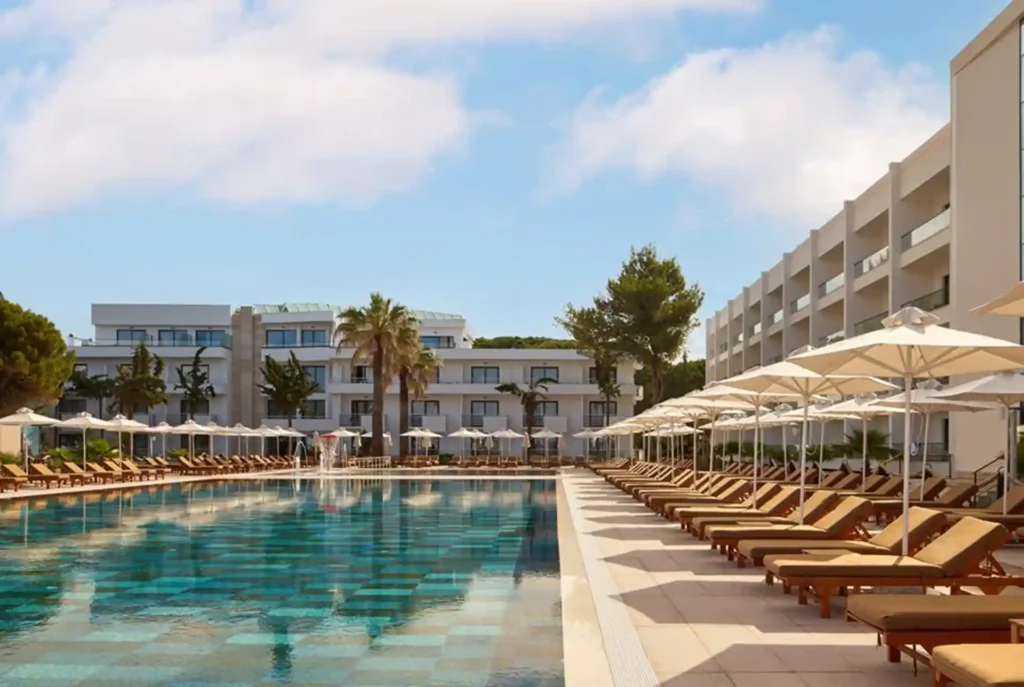 Mooiste hotels Albanië: Sol Tropikal Durres