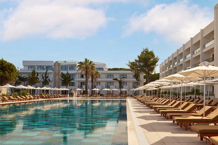 Mooiste hotels Albanië: Sol Tropikal Durres
