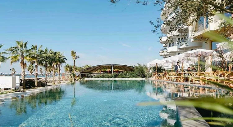 Hip & happening! De mooiste hotels in Albanië