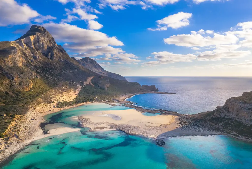 Mooiste stranden Kreta - Balos Beach