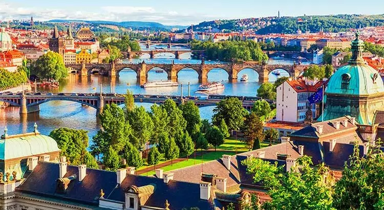 Stedentrip Praag tips
