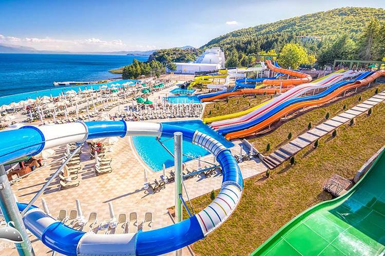 Vakantie Macedonië tips: hotels
