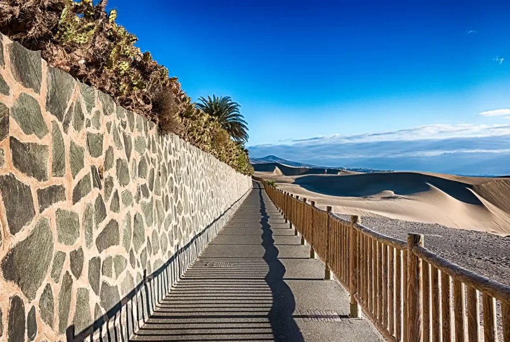 Wat te doen Playa del Inglés, Gran Canaria