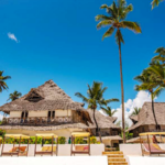 Dream's Bay Boutique Hotel, mooiste hotels Zanzibar