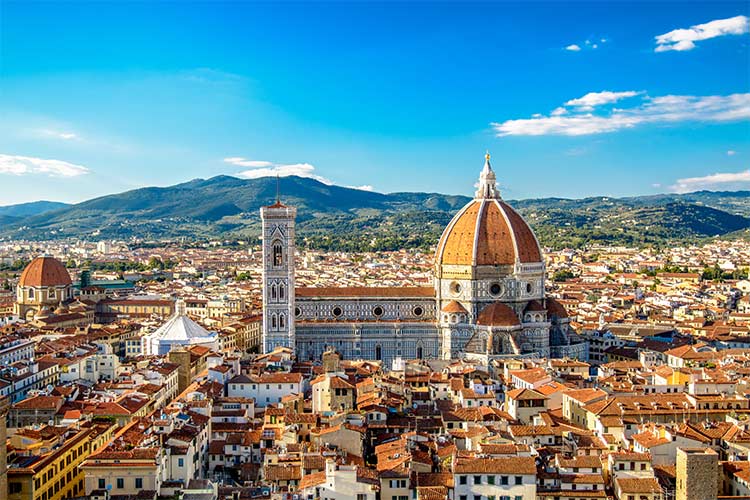 Leukste stedentrips voorjaar: Florence