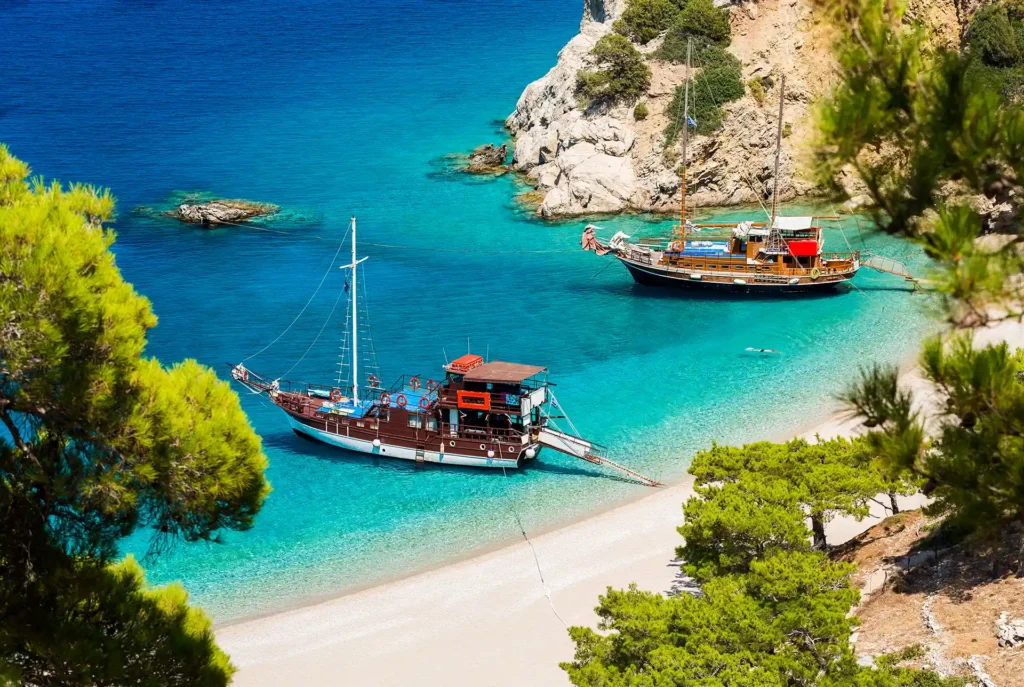 Minder bekende eilanden Middellandse Zee: Karpathos