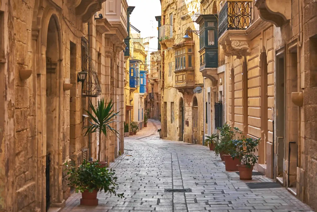 Minder bekende eilanden Middellandse Malta