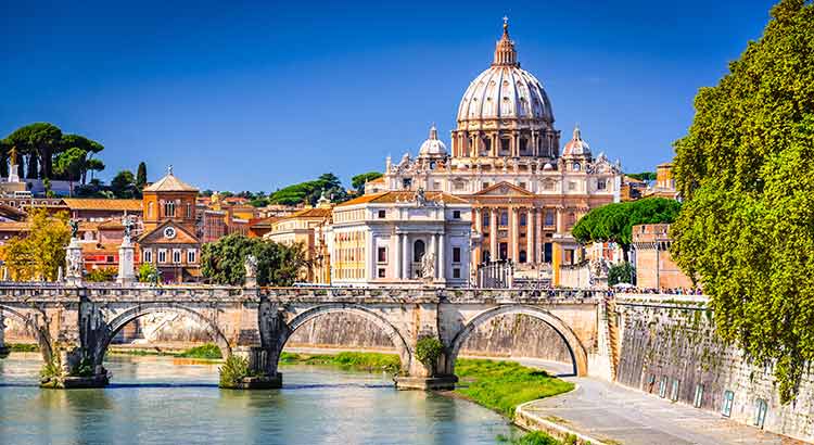 Stedentrip Rome tips