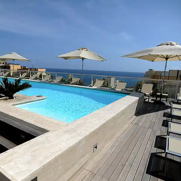 The George Urban Boutique Hotel, Malta