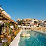 Vakantiebestemmingen zon augustus: The Standard Ibiza, Spanje