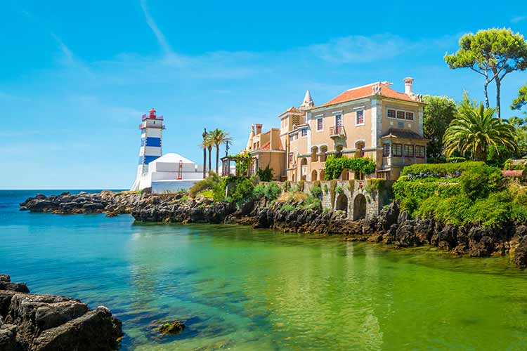 Vakantie Costa de Lisboa tips - Cascais