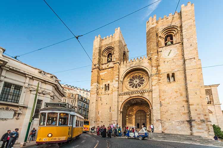 Vakantie Costa de Lisboa tips - Vervoer
