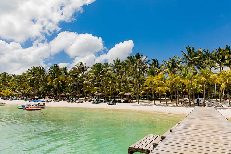 Vakantie Mauritius tips: stranden