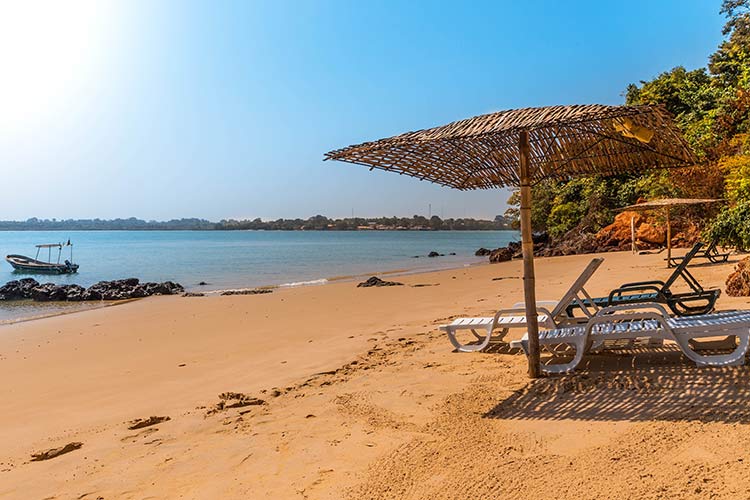 Vakantie Senegal tips: stranden