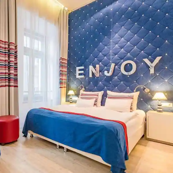 Estilo Fashion Hotel, Boedapest