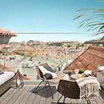 The Lumiares Hotel & Spa, Lissabon