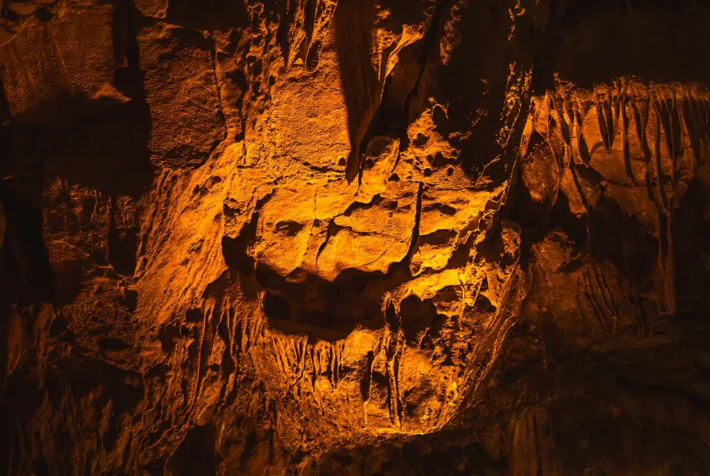 Damlatas Caves, grotten Alanya