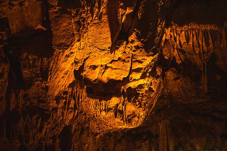 Damlatas Caves, grotten Alanya