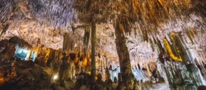 Bijzonder! De Damlatas Caves & andere grotten in Alanya