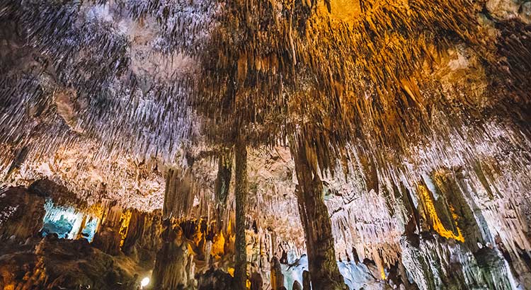 Bijzonder! De Damlatas Caves & andere grotten in Alanya