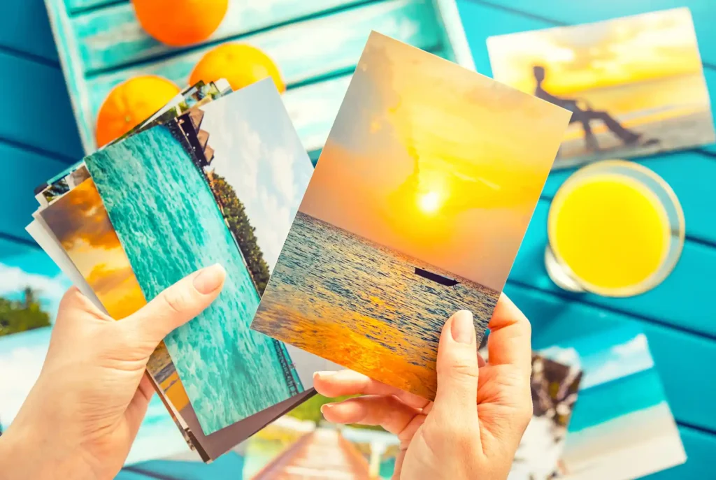 Leuke souvenirs: foto's