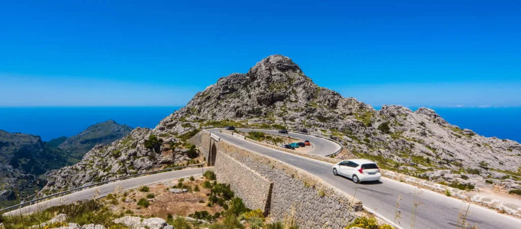 Auto huren Mallorca