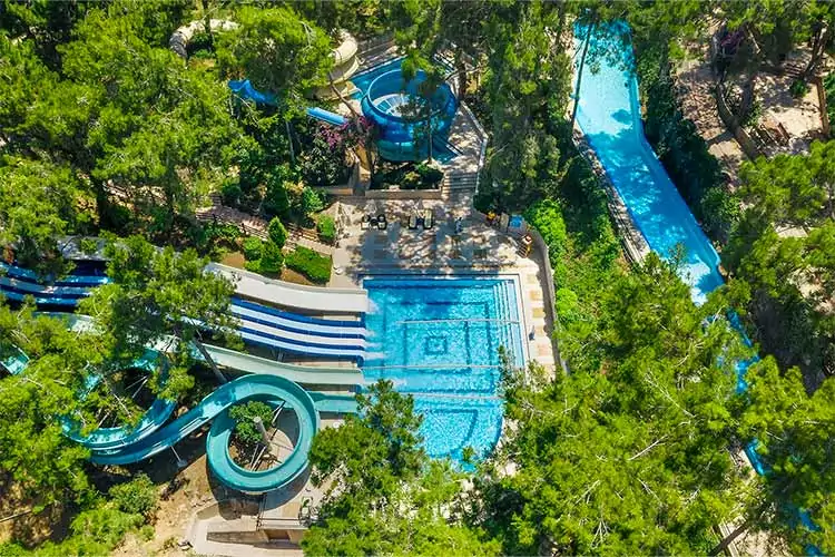 Hotels Alanya Aquapark: Utopia World Hotel