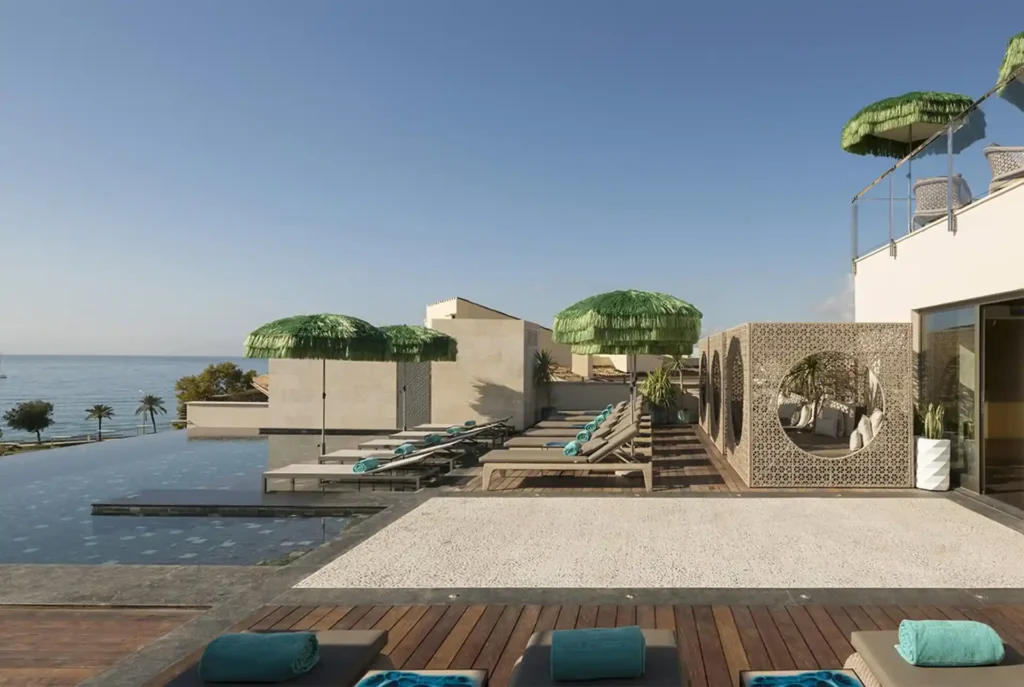 Mooiste hotels Mallorca: El Llorenc Parc de la Mar