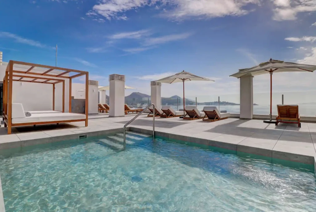 Mooiste hotel Mallorca: Hoposa Hotel Pollentia
