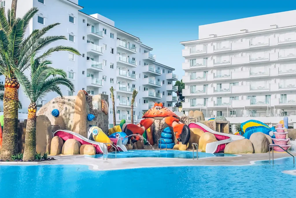 Mooiste hotels Mallorca: Iberostar Waves Alcudia Park