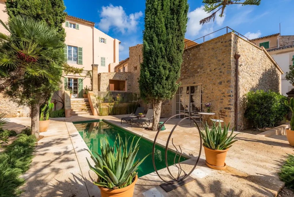 Mooiste hotels Mallorca: Yartan Boutique Hotel