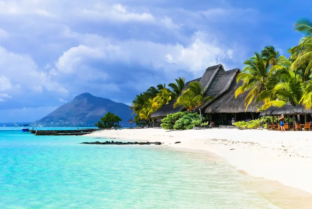 Vakantie voorpret Mauritius