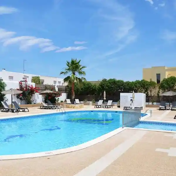 Aparthotel Vibra San Marino, Ibiza
