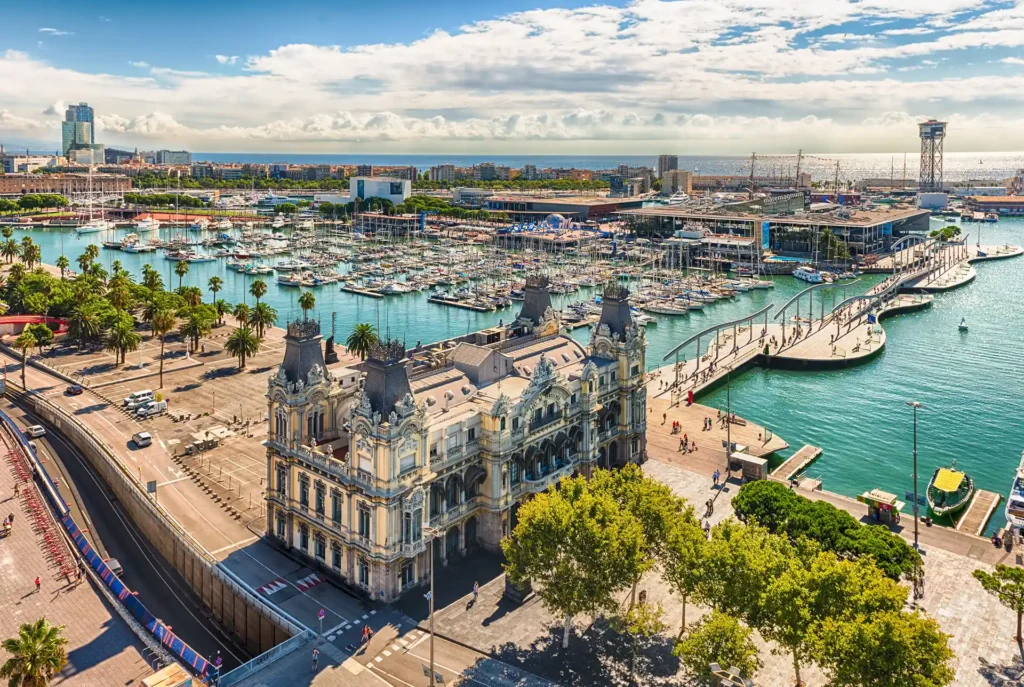 Bezienswaardigheden Barcelona: Port Vell
