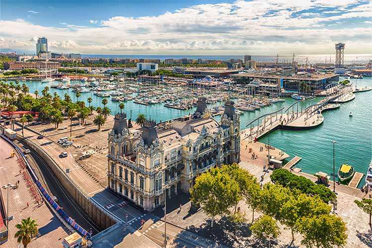 Bezienswaardigheden Barcelona: Port Vell