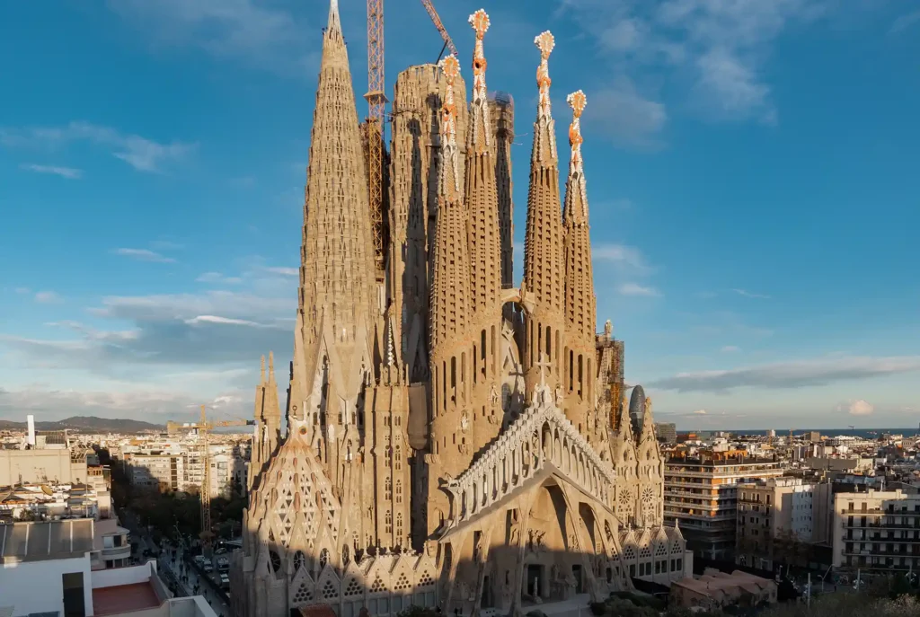 Bezienswaardigheden Barcelona: Sagrada Família