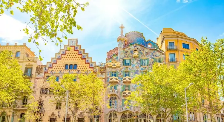 Bezienswaardigheden Barcelona