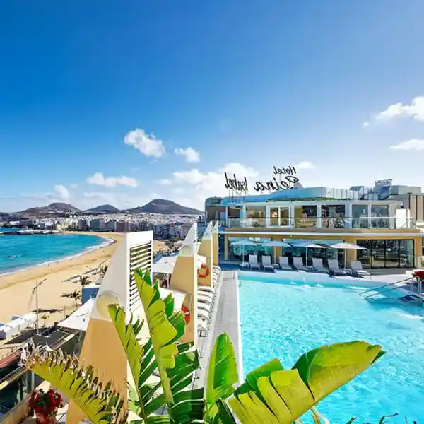 Bull Hotel Reina Isabel & Spa, Gran Canaria
