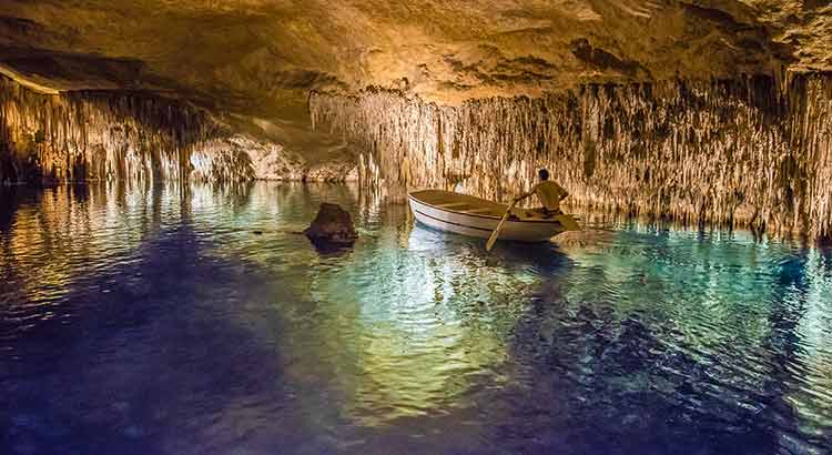 Grotten van Drach Mallorca