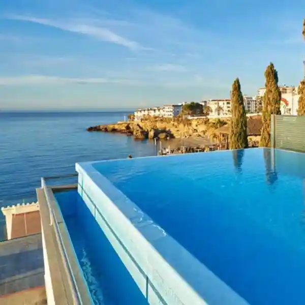 Hotel Balcon de Europa, Spanje
