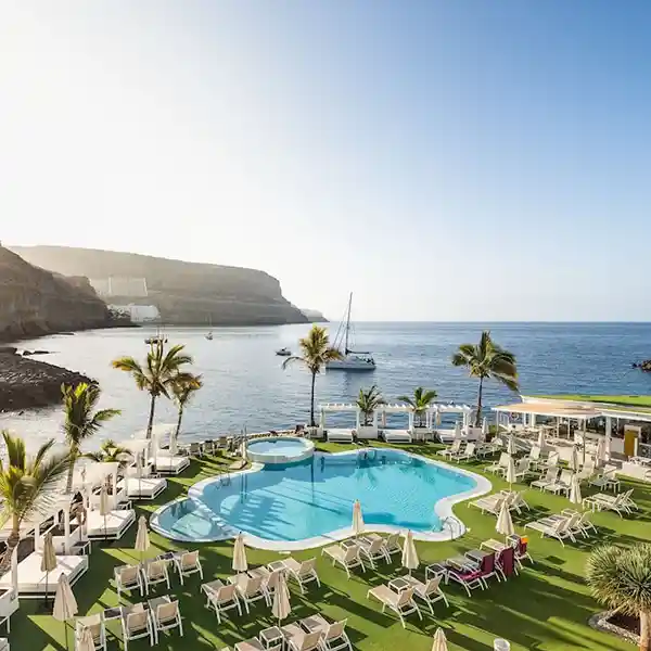 Hotel Livvo Puerto de Mogan, Gran Canaria