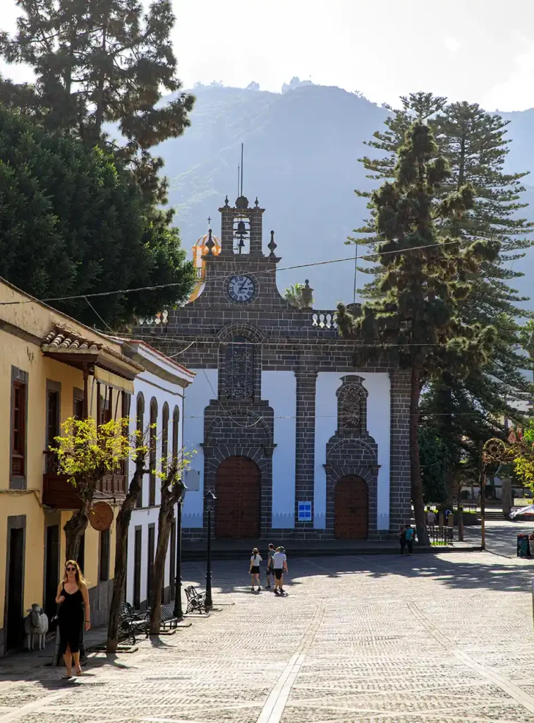 Insider tips Gran Canaria: Teror